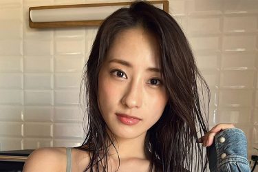 澄田綾乃、フォロワー増の最強ビジュ