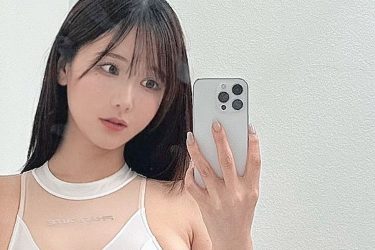 けんけん、圧巻ド級ボディ