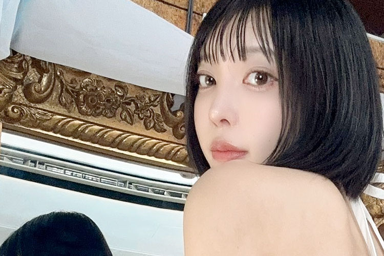まいてぃ、前も後ろもマイティの画像1