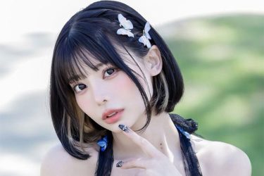 米倉みゆ、完璧美ボディ