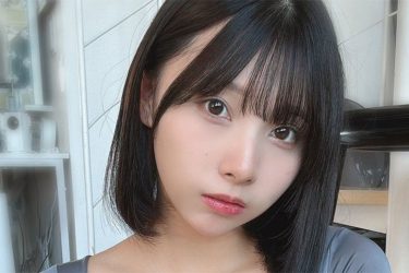 三橋くん、フォロワー増の艶谷間