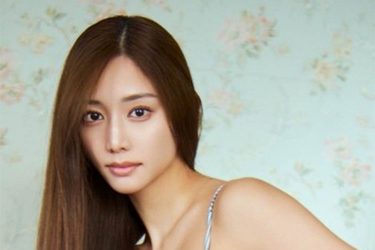 斎藤恭代、強めの極上スタイル