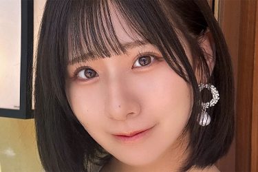 やしろじゅり。にっこり艶谷間