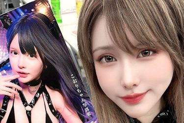 こおりちゃん、超重量級バニー