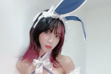 yunocyのデニムバニー