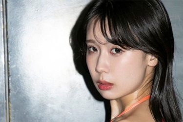 相原美咲、歓喜のオレンジヒップ