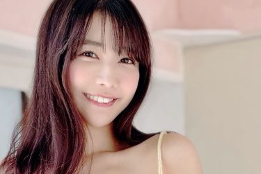 天羽希純、もっちり美ボディライン