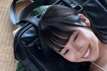 風愛ことり、畳上の寝転美ボディ