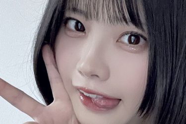 まめだいふく、おぢさんの視線全集中