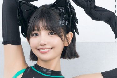 南あみ、童顔167センチ!