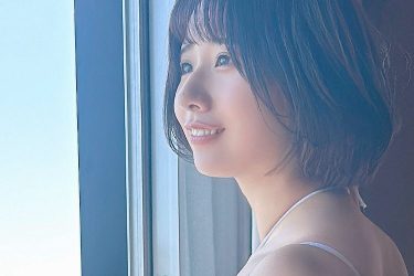 やしろじゅり。衝撃ボリューミー