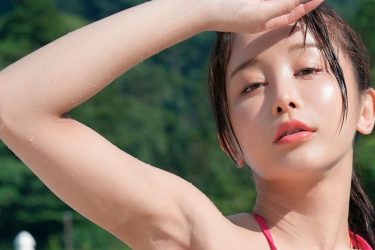 いくみ、ギラギラの濡れ濡れ