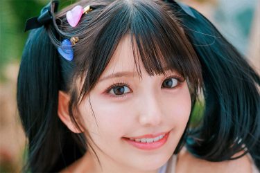 南あみ、爽やかむぎゅっと美ボディ