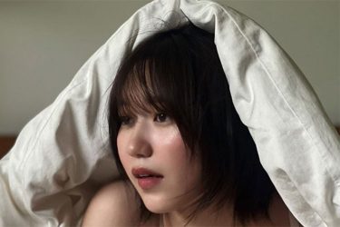 川道さら、雪見だいふくグラ