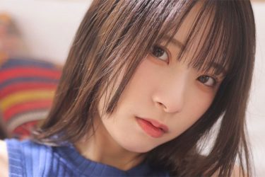 紅羽りお、ペロンと強めの誘惑
