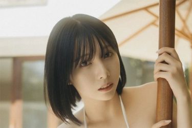 三橋くん、テンション上がる夏グラビア