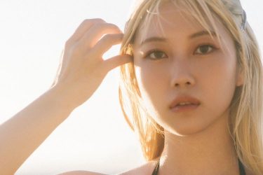 伊織いお、映えまくる最強ボディ