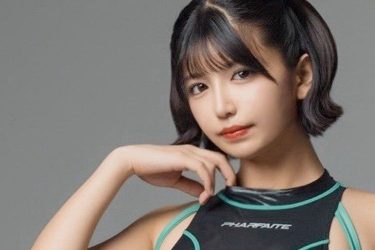 南あみ、グンバツ美ボディ