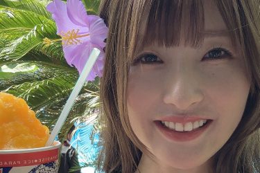 原つむぎ、爽やかにダイナマイト