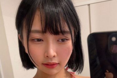 橋本ひかり、衝撃のマシュマロバスト