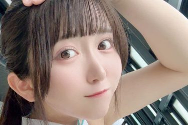 もものすけ、もっちりグラマー