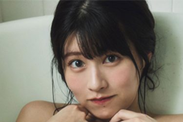 ちとせよしの、入浴中の「えぃっ」