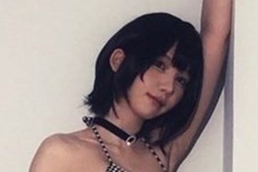 えなこ、最強美ボディ