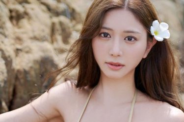 斎藤恭代、華やかな美オーラ