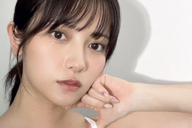 桃月なしこ、王道のカルバンクライン