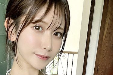 名取くるみ、衝撃スレンダーボイン