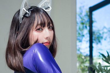 円谷みう、眩しすぎる美ヒップ