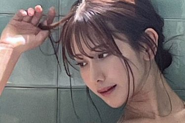 名取くるみ、攻めまくり美ボディ