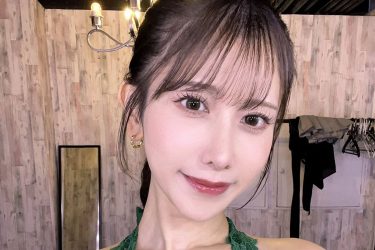 名取くるみ、麗しボリューミー