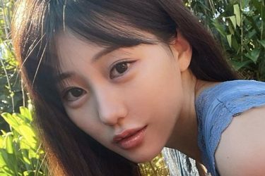 田中美久、無防備なサイドパイ