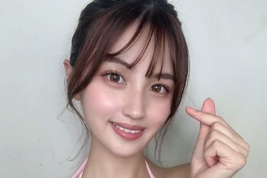 花咲楓香、キュン美ボディ