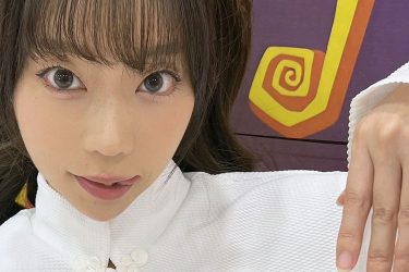 青山ひかる、たわわキョンシー