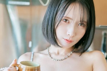 JILL、はだけ爽やかモーニング