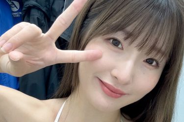 原つむぎ、びっくり零れパイ