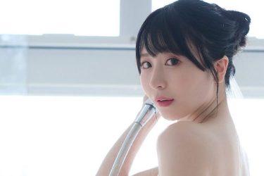 天羽結愛、ぷにぷに美女