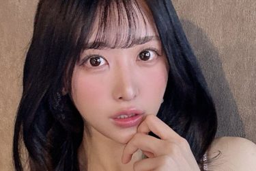 真島なおみ、キラキラビジュ爆発