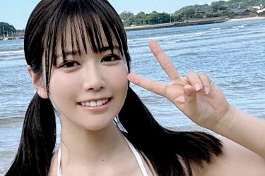 東雲うみ、浜辺のミラクル