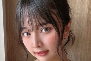 橋本ひかり、まん丸花びら