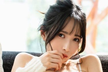 JILL、はだけ捲りの色香