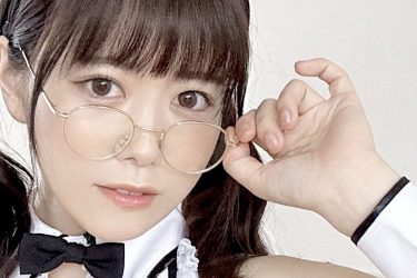 東雲うみ、王道で別格のバニー