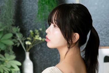 いくみ、もちもち南半球と横顔