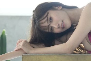 名取くるみ、加工一切無し…真実の完璧ビジュアル