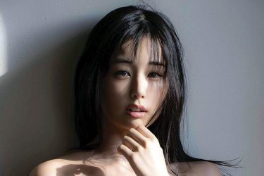 くりえみ、鍛え上げた完璧ボディ