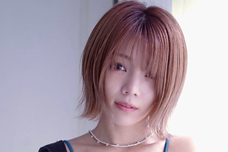 大川成美、ナチュラルに香り立つ色気の画像1