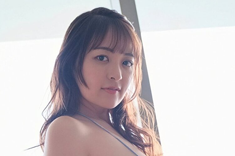 柳瀬さき、極上やなパイ…ここにありの画像1