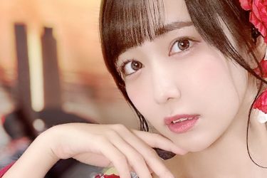 天羽希純、淫らに乱れる危うい花魁